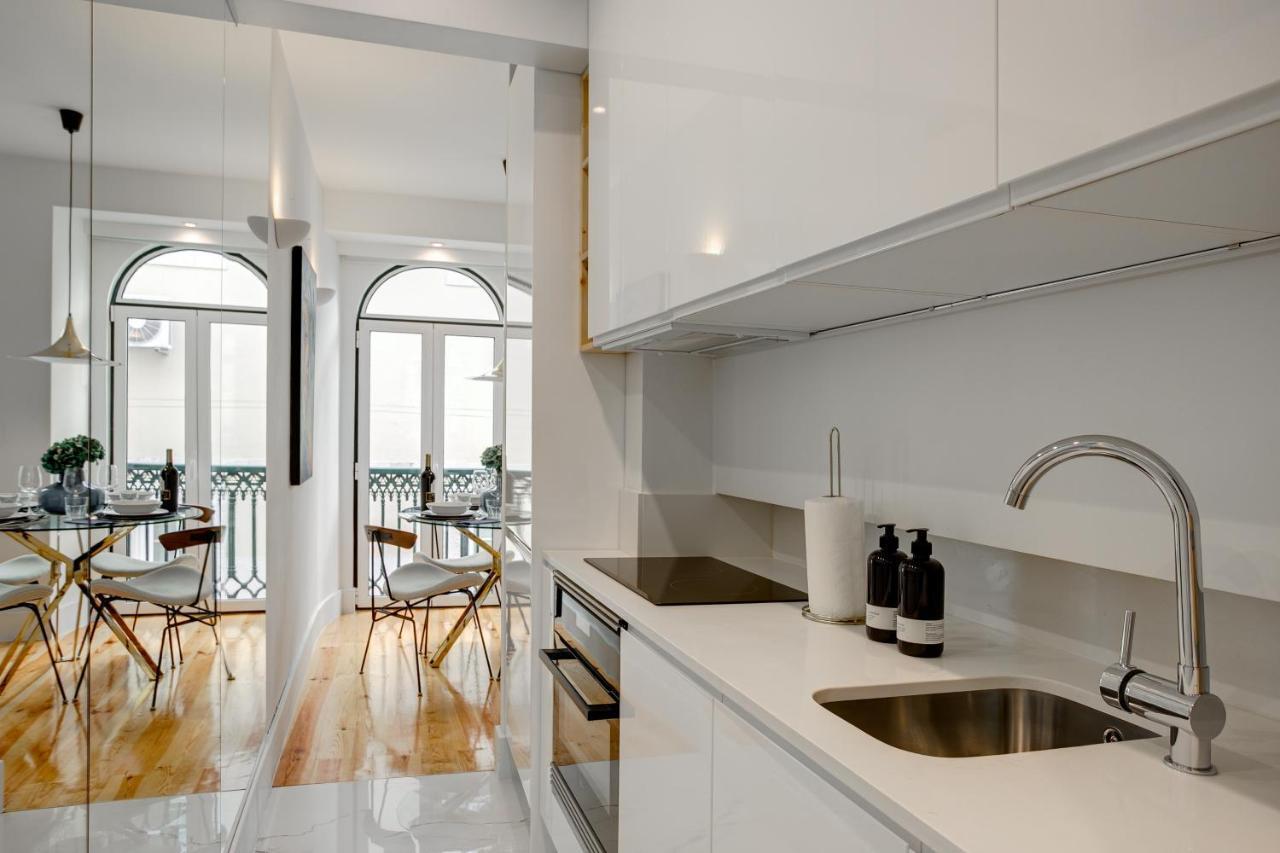 Chic & Trendy T.M. Flat Apartment Lisbon Exterior photo